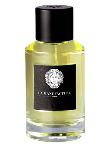 Frasco de Suede Elixir, de La Manufacture