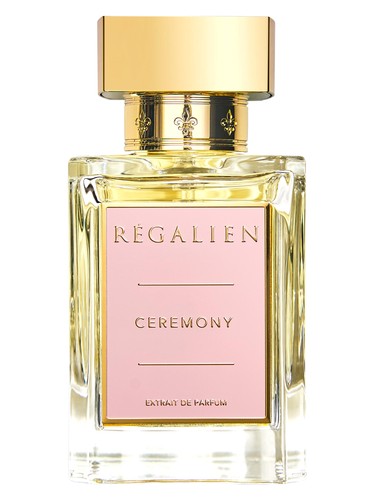 Frasco de Ceremony, de Regalien