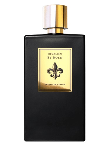Frasco de Be Bold, de Regalien
