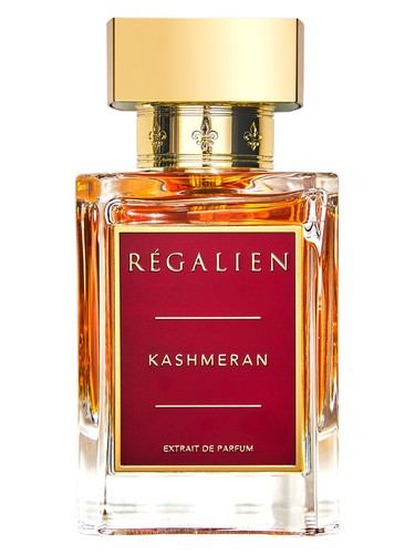 Frasco de Kashmeran, de Regalien