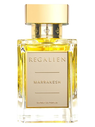 Frasco de Marrakesh, de Regalien