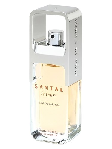 Frasco de Varens essentiel Santal Intense, de Ulric de Varens