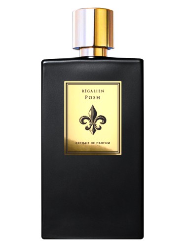 Frasco de Posh, de Regalien