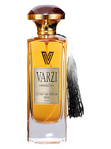 Frasco de Arancia, de Varzi Artisanal Perfume