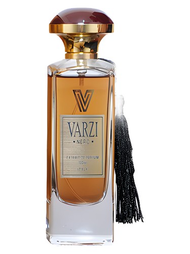 Frasco de Nero, de Varzi Artisanal Perfume