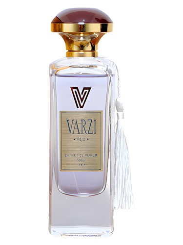 Frasco de Blu, de Varzi Artisanal Perfume