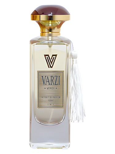 Frasco de Verde, de Varzi Artisanal Perfume