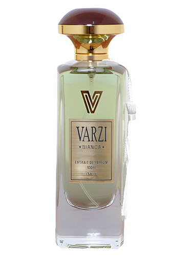 Frasco de Bianca, de Varzi Artisanal Perfume