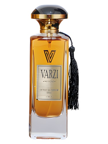Frasco de Marrone, de Varzi Artisanal Perfume