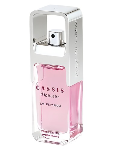 Frasco de Varens essentiel Cassis Douceur, de Ulric de Varens