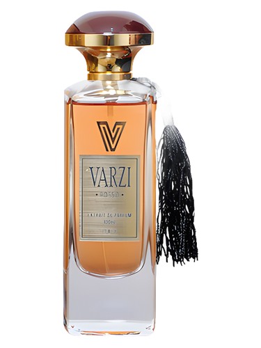 Frasco de Rosso, de Varzi Artisanal Perfume