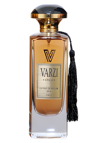 Frasco de Grigio, de Varzi Artisanal Perfume