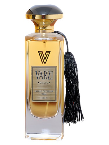 Frasco de Giallo, de Varzi Artisanal Perfume