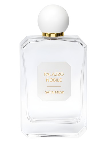 Frasco de Satin Musk, de Valmont