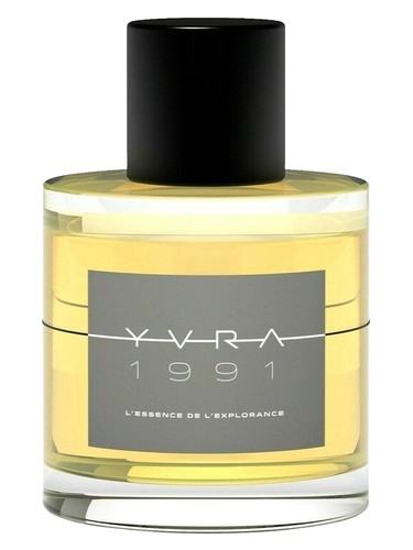 Frasco de 1991 - L'Essence de L'Explorance, de YVRA