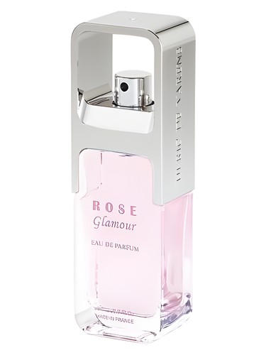 Frasco de Varens essentiel Rose Glamour, de Ulric de Varens