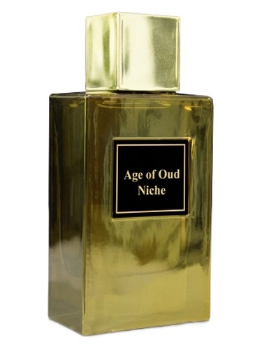 Frasco de Age Of Oud, de Niche