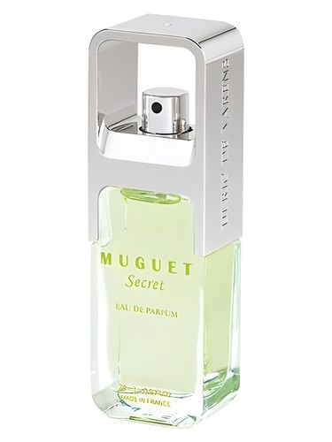 Frasco de Varens essentiel Muguet Secret, de Ulric de Varens