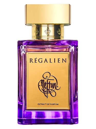 Frasco de Meftun — Regalien