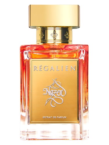 Frasco de Nazen, de Regalien