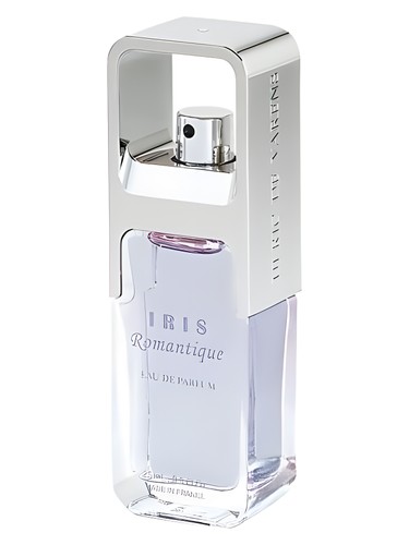 Frasco de Varens essentiel Iris Romantique, de Ulric de Varens