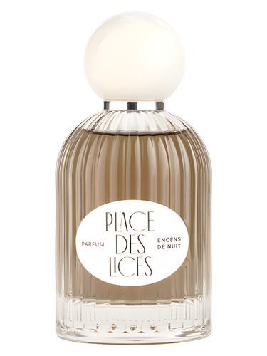 Frasco de Encens de Nuit, de Place des Lices