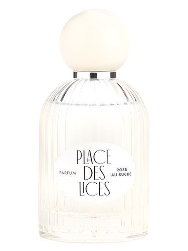 Frasco de Rose au Sucre — Place des Lices