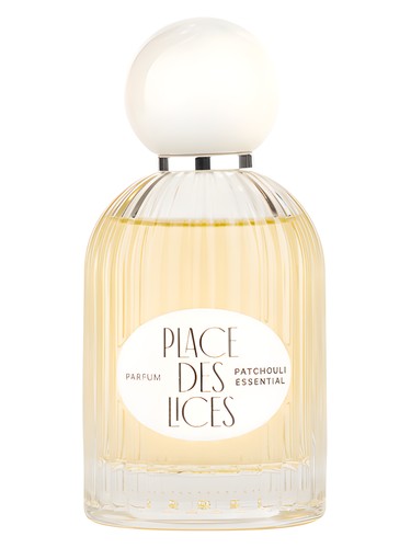 Frasco de Patchouli Essential, de Place des Lices