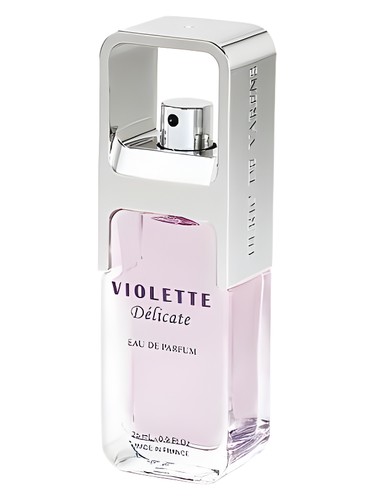 Frasco de Varens essentiel Violette Delicate, de Ulric de Varens