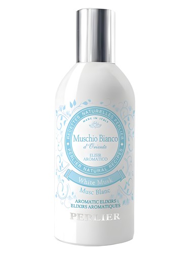 Frasco de Muschio Bianco d'Oriente — Perlier