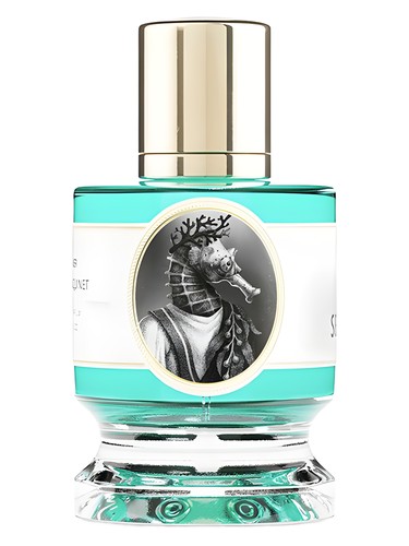 Frasco de Seahorse — Zoologist Perfumes