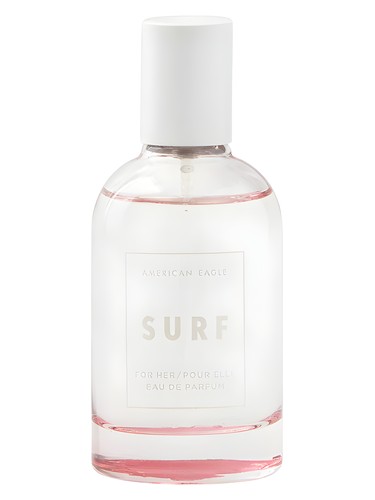 Frasco de Surf for Her, de American Eagle
