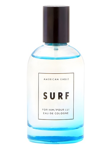 Frasco de Surf for Him, de American Eagle