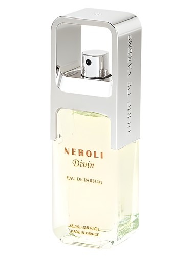 Frasco de Varens essentiel Neroli Divin, de Ulric de Varens