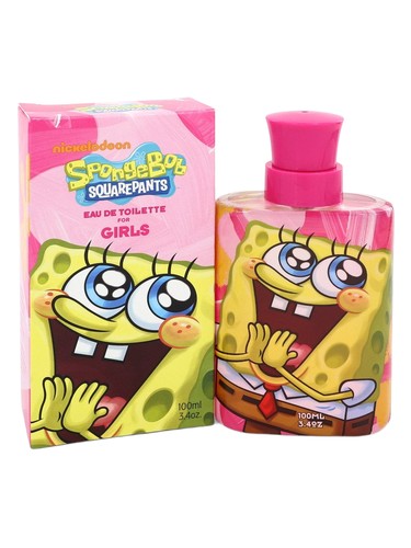Frasco de SpongeBob for Girls, de SpongeBob Squarepants