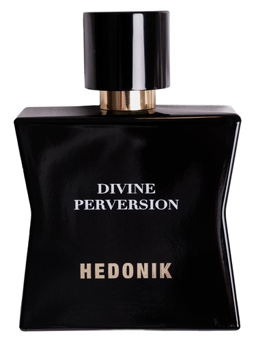 Frasco de Divine Perversion — Hedonik