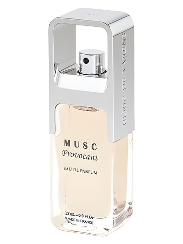 Frasco de Varens essentiel Musc Provocant — Ulric de Varens