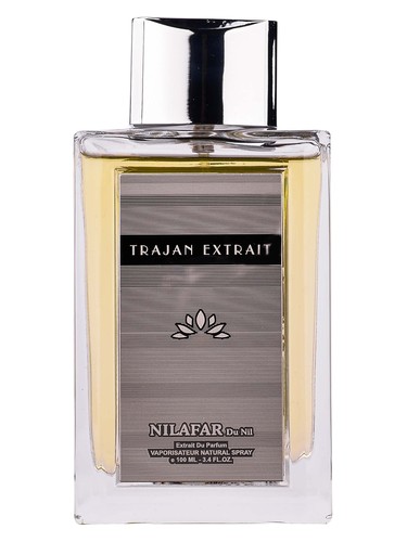 Frasco de Trajan Extrait, de Nilafar du Nil