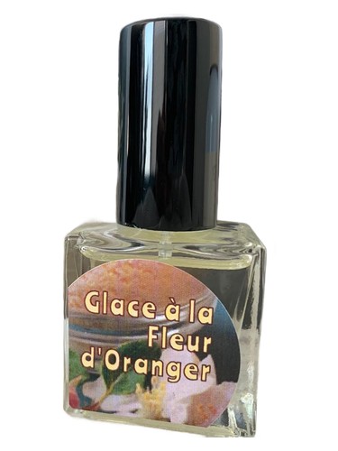 Frasco de Glace à la Fleur d'Oranger, de Kyse Perfumes