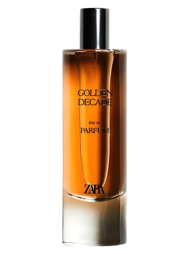Frasco de Golden Decade — Zara