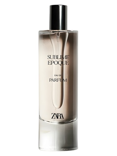 Frasco de Sublime Epoque — Zara
