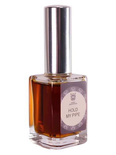 Frasco de Hold my Pipe, de Anna Zworykina Perfumes