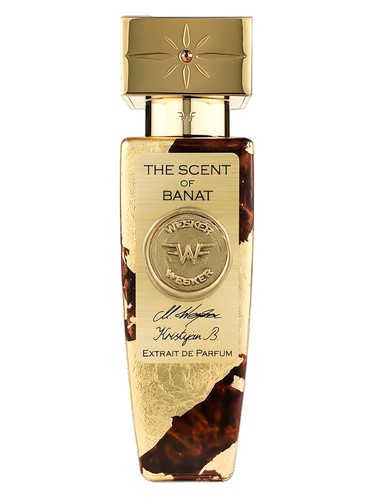 Frasco de The Scent of Banat — Wesker