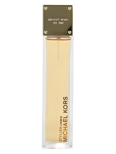 Frasco de Stylish Amber, de Michael Kors