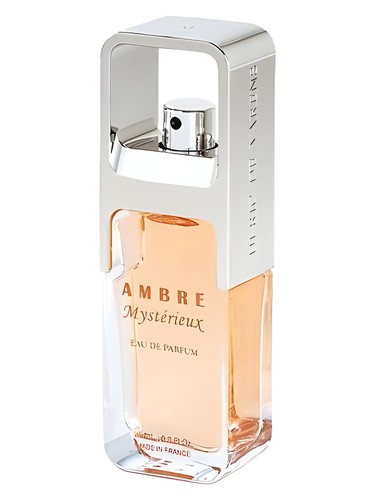 Frasco de Varens essentiel Ambre Mysterieux — Ulric de Varens