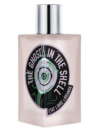 Frasco de The Ghost In The Shell — Etat Libre d'Orange
