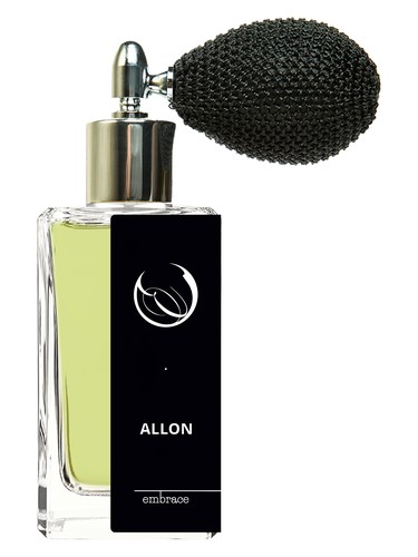 Frasco de Allon, de Embrace Perfume