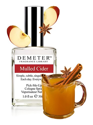 Frasco de Mulled Cider — Demeter Fragrance