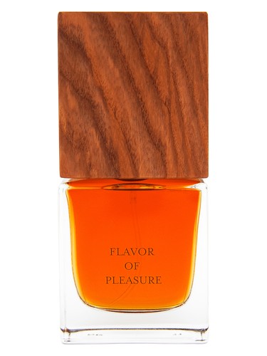 Frasco de Flavor of Pleasure, de Vdot