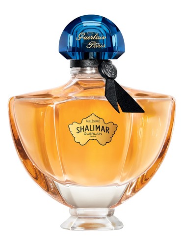 Frasco de Shalimar Millésime Vanilla Planifolia — Guerlain